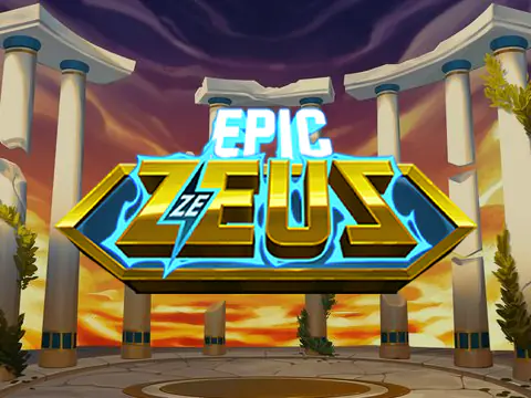 Epic Ze Zeus slot by Hacksaw Gaming