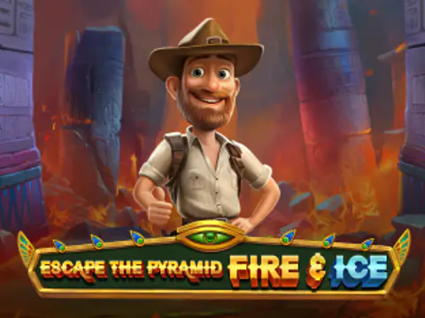 Escape the Pyramid - Fire and Ice slot by Pragmatic Play