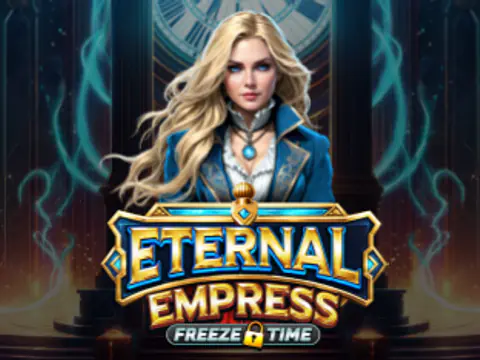 Eternal Empress - Freeze Time slot by Pragmatic Play