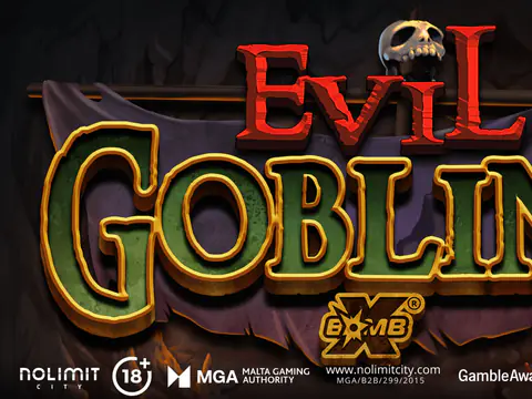 Evil Goblins xBomb slot by Nolimit City
