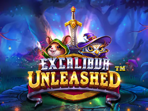 Excalibur Unleashed slot by Pragmatic Play