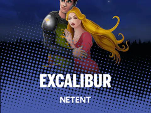 Excalibur slot by NetEnt