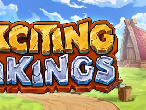 Exciting Vikings slot by Skywind