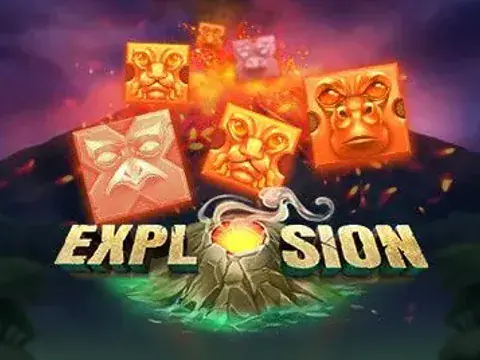 Explosion slot by Skywind