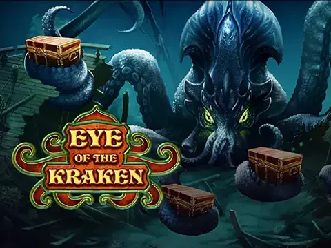 Eye of the Kraken slot by Play'n GO