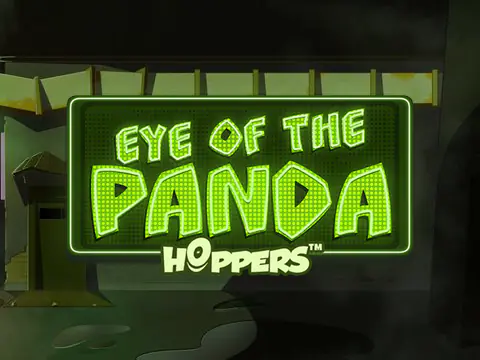 Eye of the Panda slot by Hacksaw Gaming