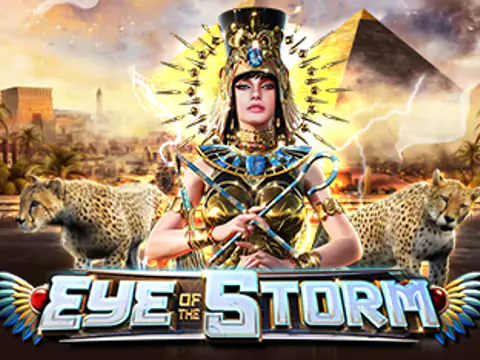 Eye of the Storm slot by Pragmatic Play