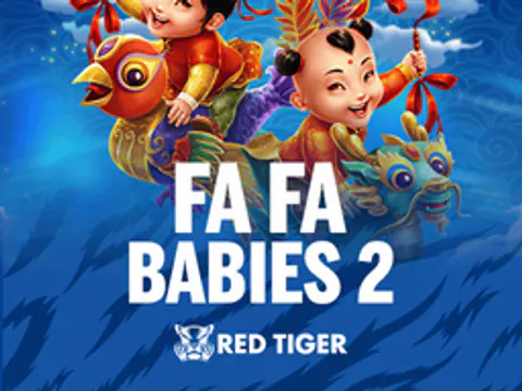 Fa Fa Babies 2 slot by Red Tiger