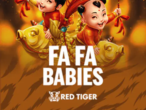 Fa Fa Babies slot by Red Tiger