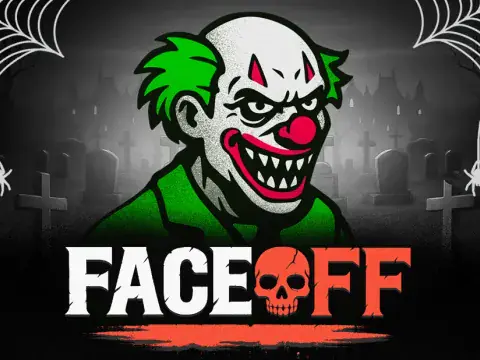 Face Off slot by BGaming