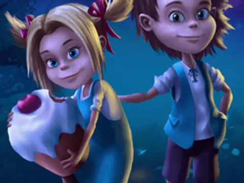 Fairytale Legends: Hansel and Gretel slot by NetEnt