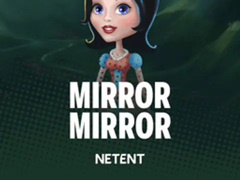 Fairytale Legends: Mirror Mirror slot by NetEnt