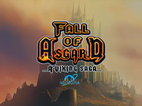 Fall of Asgard - a Viking Saga slot by Yggdrasil