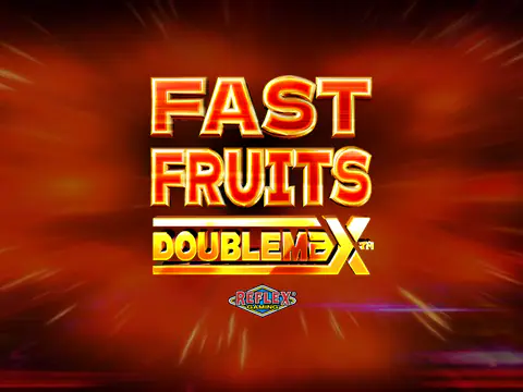 Fast Fruits DoubleMax slot by Yggdrasil
