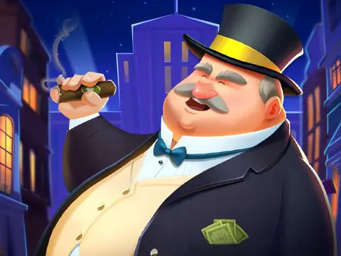 Fat banker slot by Push Gaming