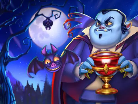 Fat Drac slot by Push Gaming