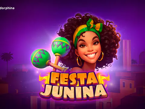 Festa Junina slot by Endorphina