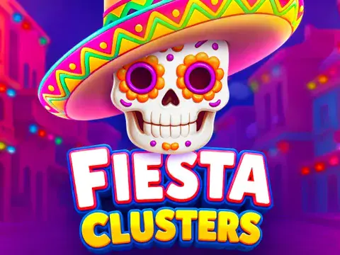 Fiesta Clusters slot by BGaming