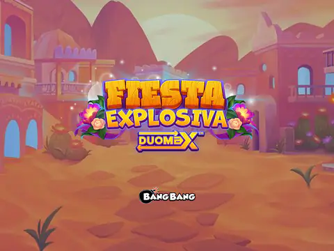 Fiesta Explosiva DuoMax slot by Yggdrasil
