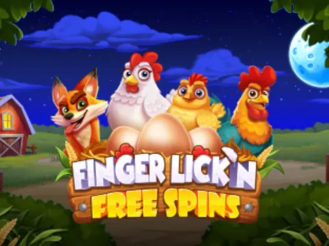 Finger Lick’n Free Spins slot by Pragmatic Play