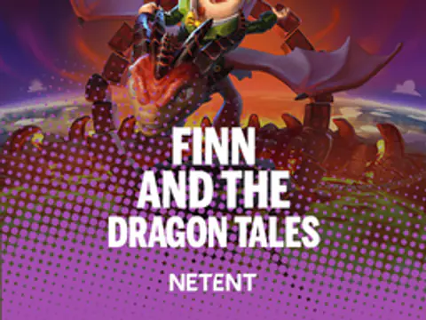 Finn and the Dragon Tales slot by NetEnt