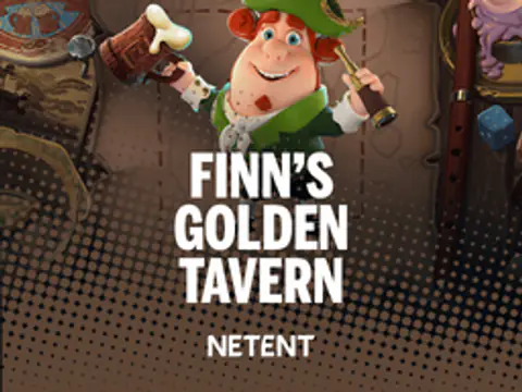 Finn's Golden Tavern slot by NetEnt
