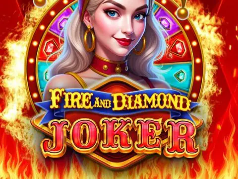 Fire and Diamond Joker slot by Microgaming