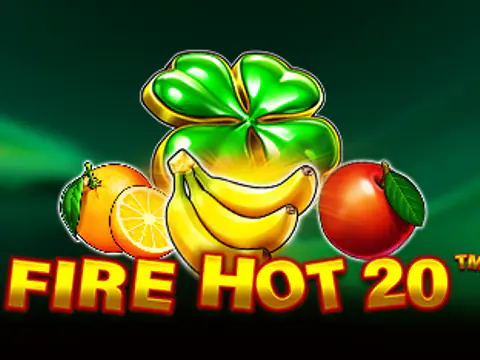 Fire Hot 20 slot by Pragmatic Play