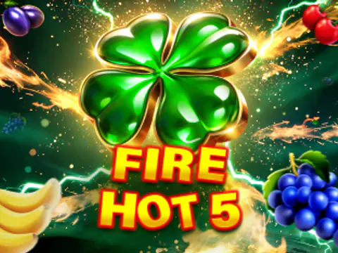 Fire Hot 5 slot by Pragmatic Play