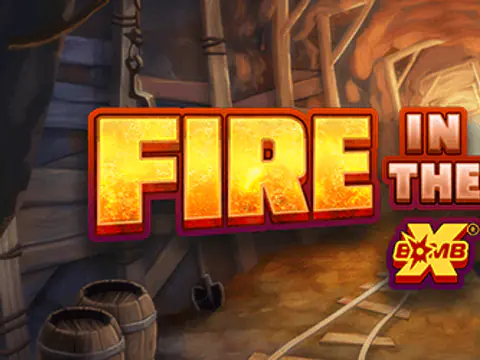 Fire In The Hole slot by Nolimit City