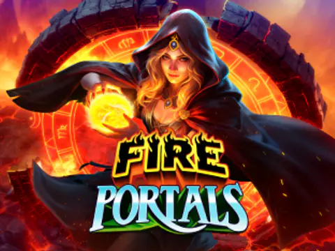 Fire Portals slot by Pragmatic Play