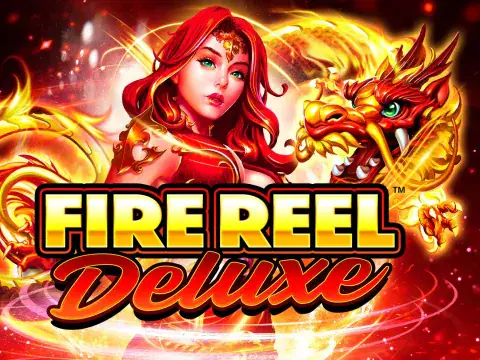 Fire Reel Deluxe slot by Skywind
