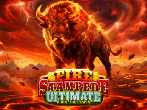 Fire Stampede Ultimate slot by Pragmatic Play