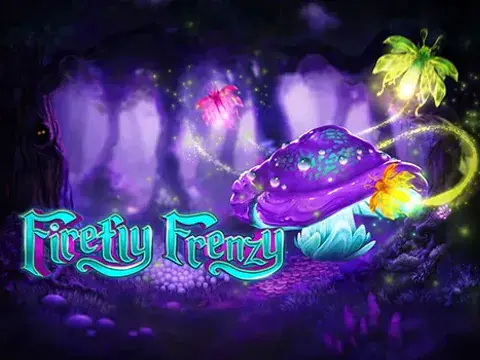 Firefly Frenzy slot by Play'n GO