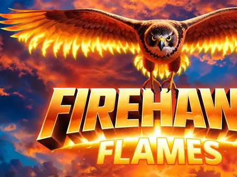 Firehawk Flames slot by Skywind