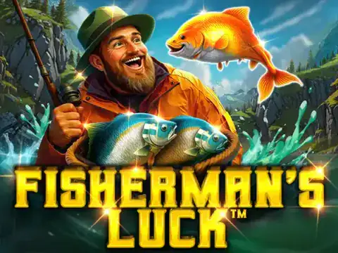 Fisherman's Luck slot by Wazdan