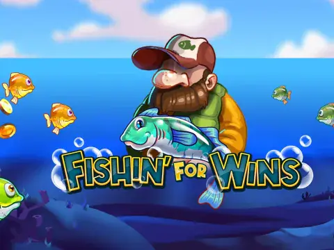 Fishin' For Wins slot by Skywind