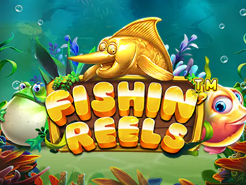 Fishin' Reels slot by Pragmatic Play