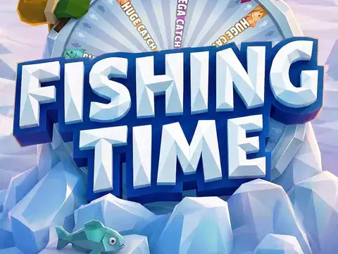 Fishing Time slot by BGaming