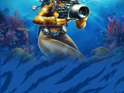 Fishtastic slot by Red Tiger