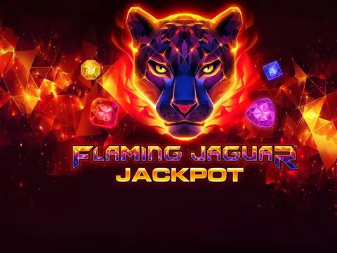 Flaming Jaguar slot by Skywind