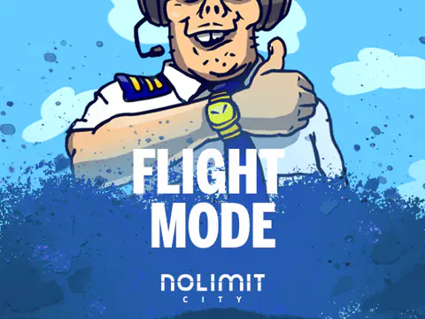 Flight Mode slot by Nolimit City