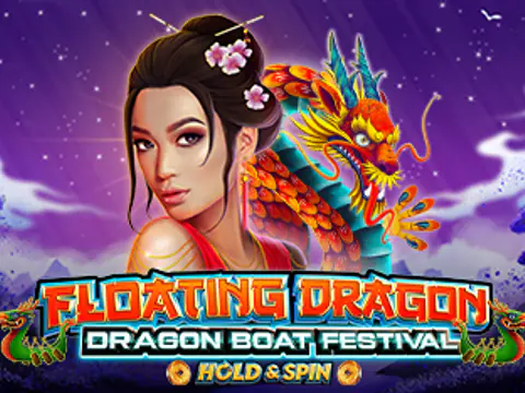 Floating Dragon - Dragon Boat Festival slot by Pragmatic Play