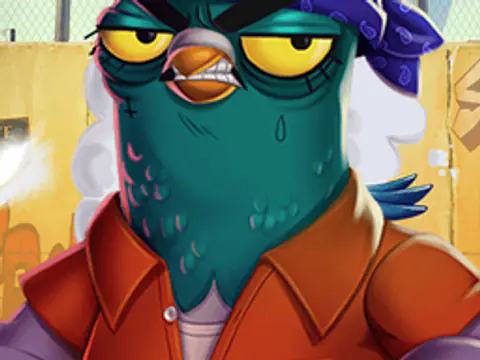 Flock Me slot by NetEnt