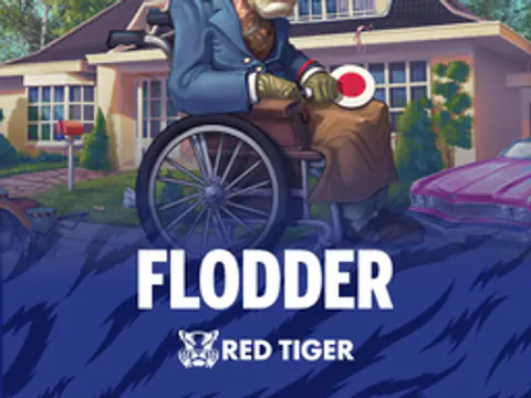Flodder slot by Red Tiger