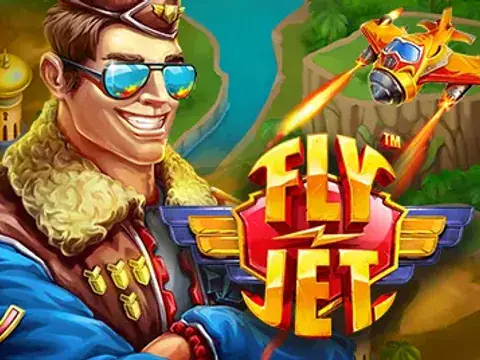 Fly Jet slot by Skywind