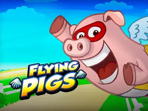 Flying Pigs slot by Play'n GO