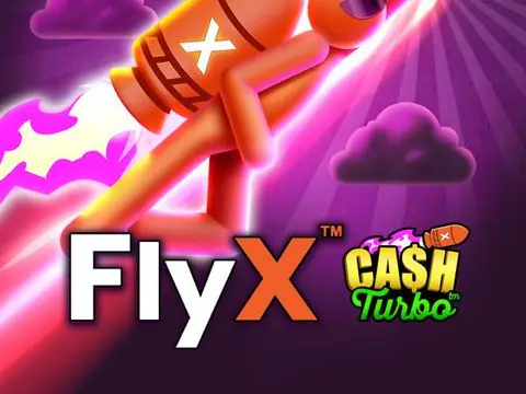 FlyX Cash Turbo slot by Microgaming