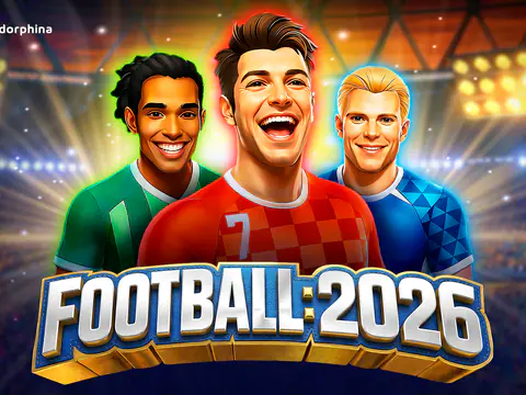 Football 2026 slot by Endorphina
