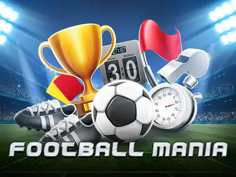 Football Mania slot by Wazdan